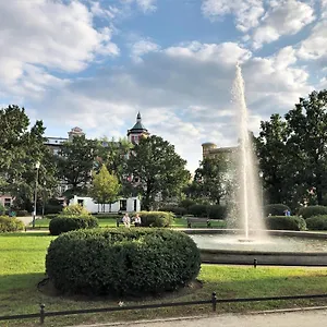 Przestronny Apartament Contento- Centrum Wrocław